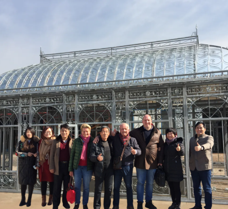 Garden Greenhouse