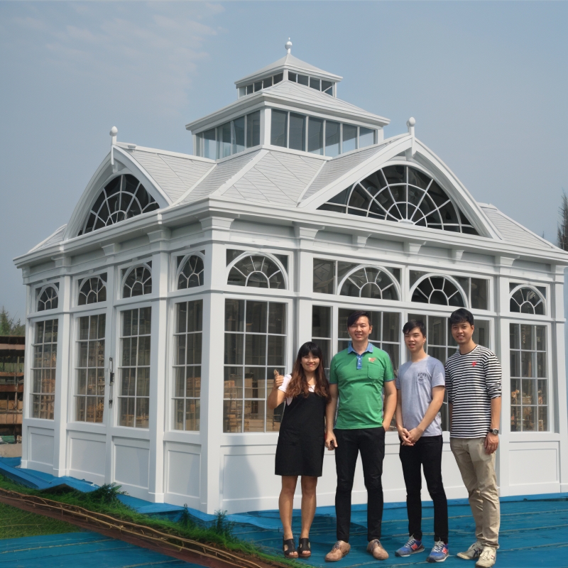 Garden Greenhouse